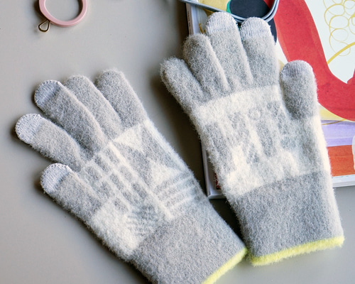 CFCL FLUTED GLITTER GLOVES 2024aw 手袋 49e72d2ac7a7a93ecbb1e4dc5dcf31