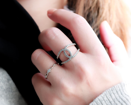△もうすぐ完売△【MR58】silver／インフィニティ 抱き合わせ