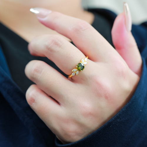 MR65】努力が実を結ぶ・意思の力・結果を出す 美しいスフェーン