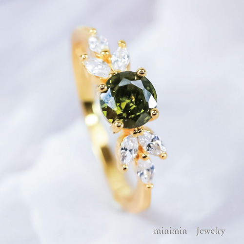 MR65】努力が実を結ぶ・意思の力・結果を出す 美しいスフェーン