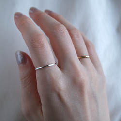 lítið veifa ring：リング　シルバー　silver925 2枚目の画像