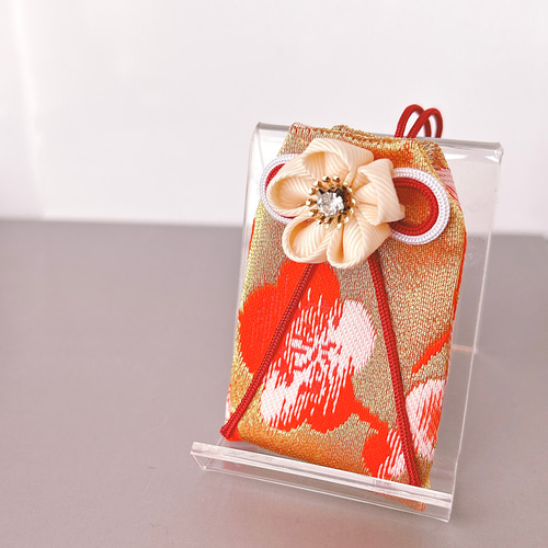 飾るのにぴったり！　可愛い袋！ vinylbag_ltop.jpg