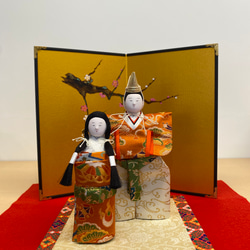 馬乗若殿 京頭 川瀬健山 【五月人形】 その他素材 人形司 大橋弌峰