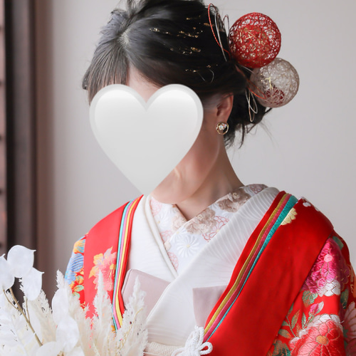 イヤリング オーダーページ 和装 着物 七五三 イヤリング オーダーページ 和装 着物 七五三