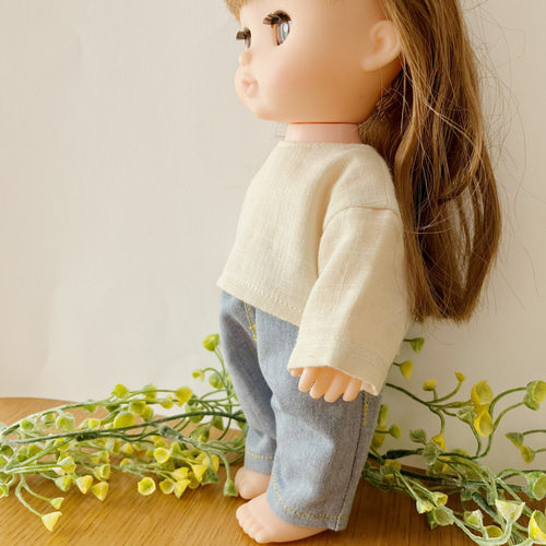 ①ソランちゃん レミンちゃん 作家 着せ替え服 まとめ売り
