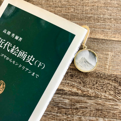 山水畫書籤《飛升的山》書籤 第3張的照片