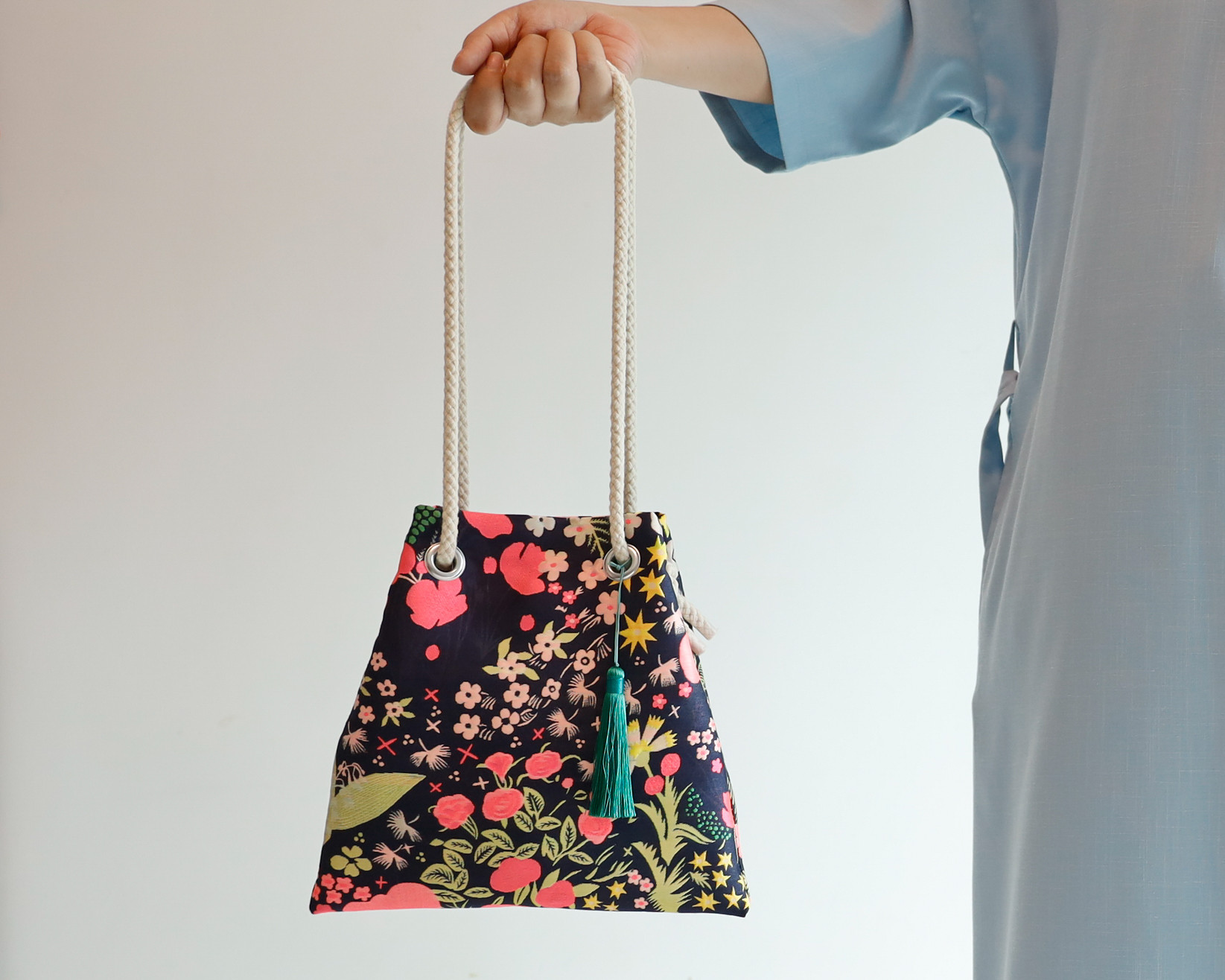 FUJIYAMA ポシェット クレイジー -肩掛けにも斜めがけにもなる 2WAY ミニマル ポシェット