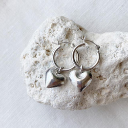 シルバー ピアス（フープ） の人気通販｜Creema(クリーマ) 国内