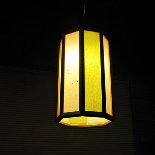 インテリア照明 八角柱 HR8P-6 正八角柱 ペンダントライト シーリング