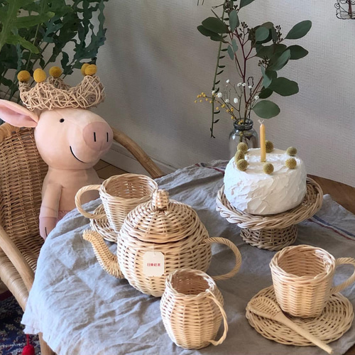 MAXさま専用 藤(ラタン)のベッド 直接引き渡し限定　2台セット MAXさま専用 藤(ラタン)のベッド 直接引き渡し限定 2台セット - メルカリ