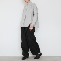 Carl shirts / kumori 8枚目の画像