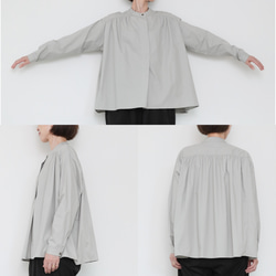 Carl shirts / kumori 5枚目の画像