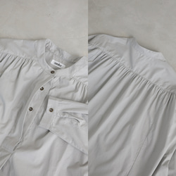 Carl shirts / kumori 7枚目の画像