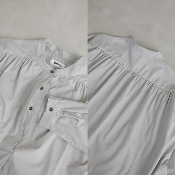 Carl shirts / kumori 7枚目の画像