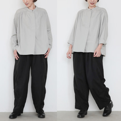 Carl shirts / kumori 6枚目の画像