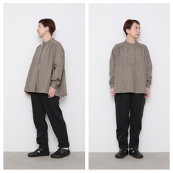 Carl shirts / kumori 11枚目の画像