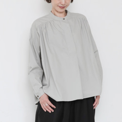 Carl shirts / kumori 3枚目の画像