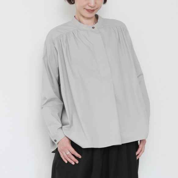 Carl shirts / kumori 3枚目の画像