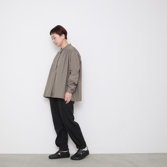 Carl shirts / kumori 10枚目の画像