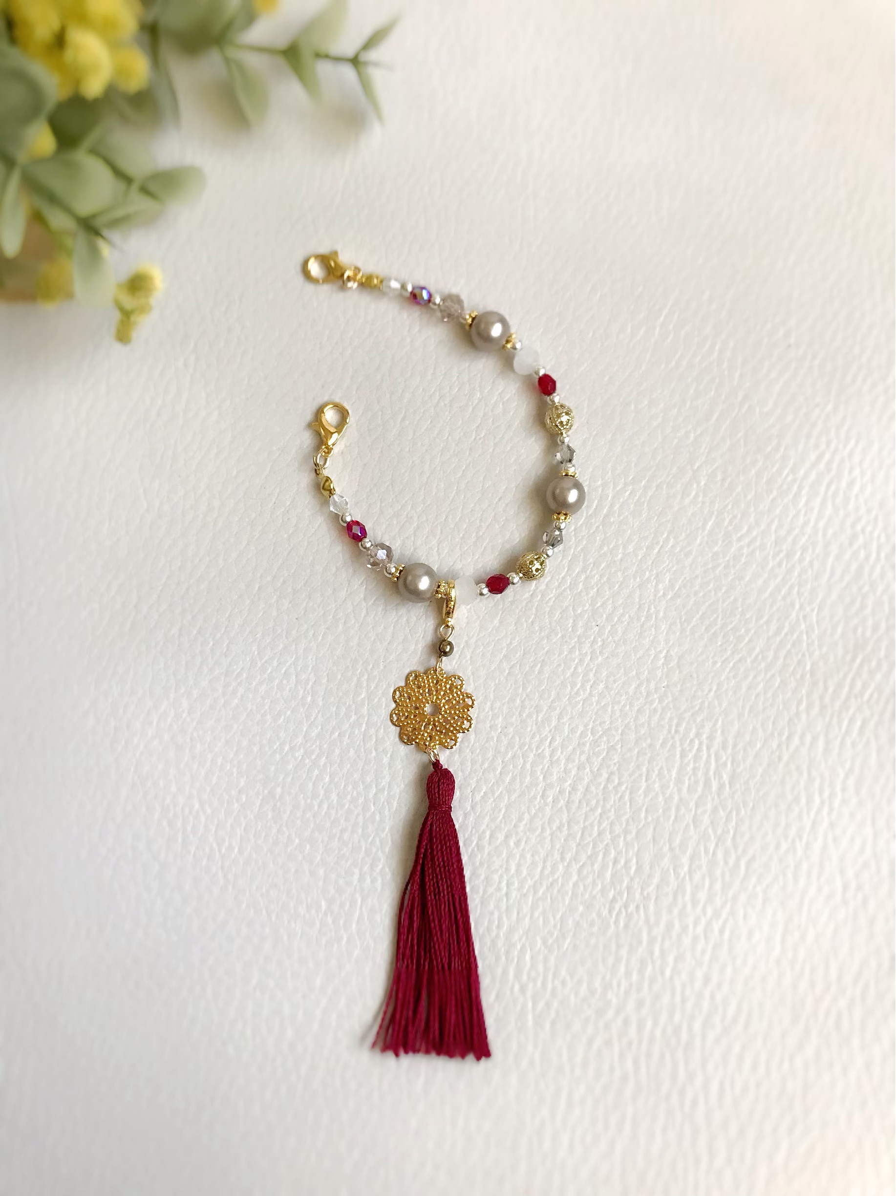 つまみ細工帯飾り 根付け 成人式 振り袖 浴衣 結婚式 打ち掛け 神社式