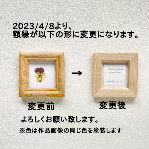 手作り額付き作品　title「静かなる月下の夢ウサギ」 title「静かなる月下の夢ウサギ」 花うさぎちゃんの作品が