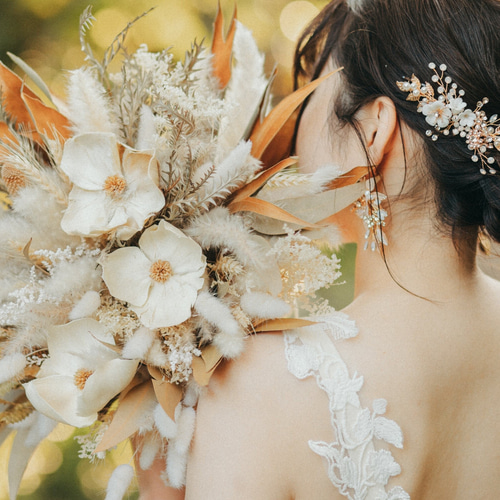 ロングセラー♥ヘッドドレス 結婚式 花嫁 ヘアアクセサリー ロングセラー♥ヘッドドレス 結婚式 花嫁 ヘアアクセサリー