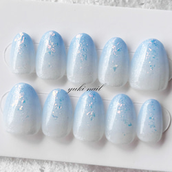 大人シンプルネイル ネイルチップ（つけ爪） yuki-nail 通販 15713619