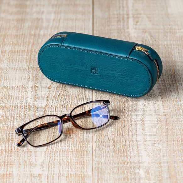 可選色 質感大人味眼鏡盒 全部共10種顏色 第15張的照片