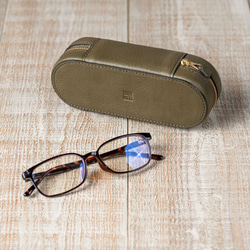 可選色 質感大人味眼鏡盒 全部共10種顏色 第19張的照片