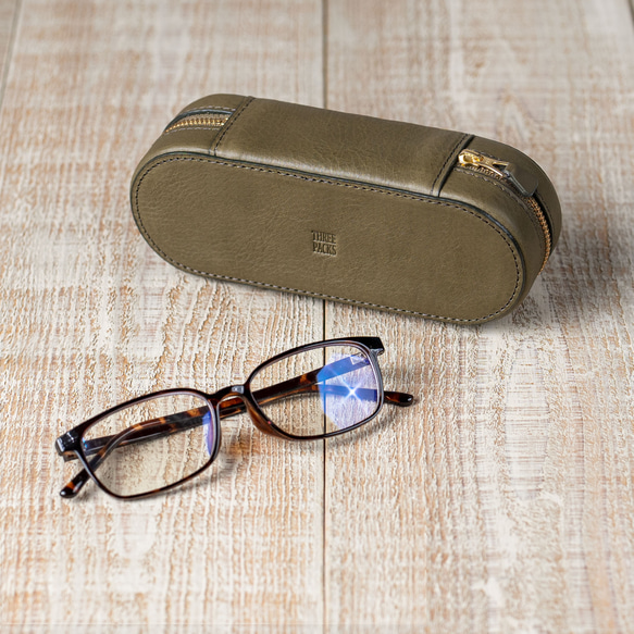 可選色 質感大人味眼鏡盒 全部共10種顏色 第19張的照片