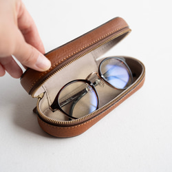 可選色 質感大人味眼鏡盒 全部共10種顏色 第8張的照片