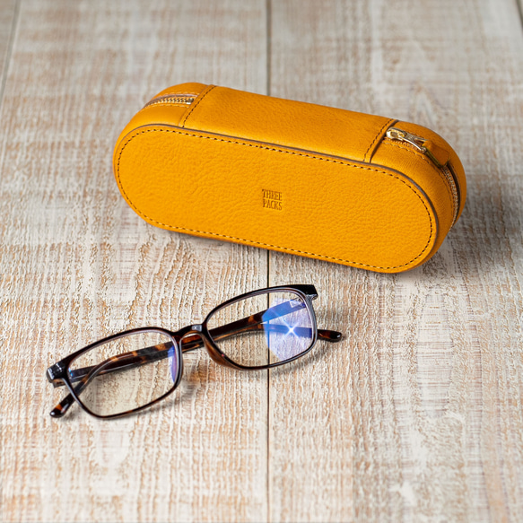 可選色 質感大人味眼鏡盒 全部共10種顏色 第18張的照片