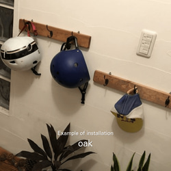 3 wall hooks／standard 10colors／wall storage／壁掛けフック ウォールフック 15枚目の画像