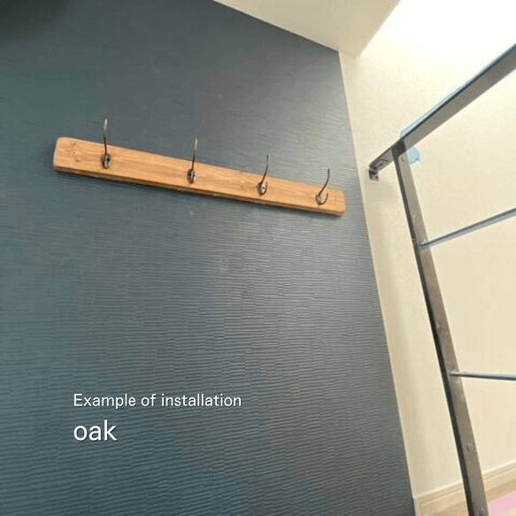 4 wall hooks／standard 10colors／wall storage／壁掛けフック ウォールフック 13枚目の画像