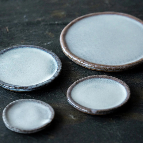 石木花｜受け皿 Mサイズ 12枚目の画像