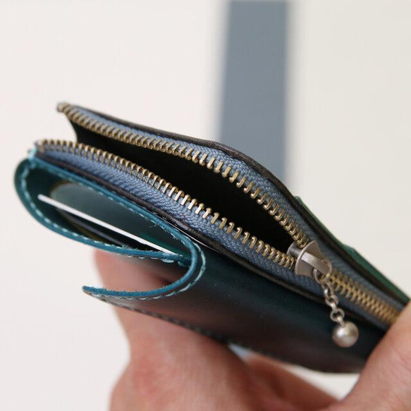 最小錢包“juhyou” | 簡單的小錢包 第5張的照片