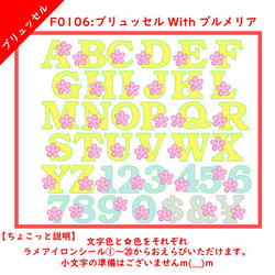 アルファベットフォント一覧 8枚目の画像