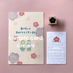 【24張雙面空白明信片套裝】明信片、紙張、卡片、標籤、新年賀卡、邀請函、婚禮 第6張的照片