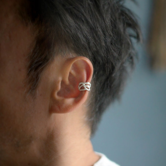 Brume ear cuff - sold as single - 第11張的照片