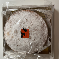 ヴィクトリアサンドイッチケーキ 15cm　（国産バター・国産小麦粉使用） 6枚目の画像