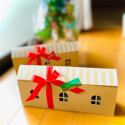 クリスマスチョコレートケーキポップ　10本セット【2024クリスマス】 3枚目の画像
