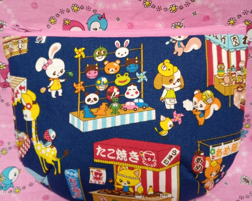 昭和レトロ♥はいから横丁♥レトロアニマル はいから横町