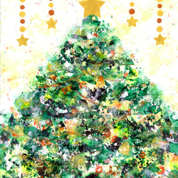クリスマスポストカード絵本の世界のクリスマス（３枚セット） 7枚目の画像
