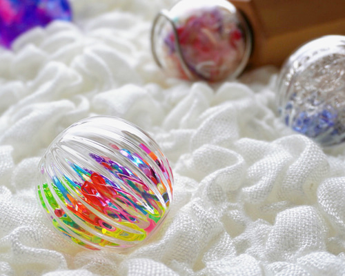 希少！綺麗！　ガラス万華鏡 希少！綺麗！ ガラス万華鏡