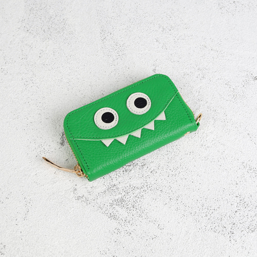 4連モンスターキーケース】スマートキーケース/思わず誰かに見せたく