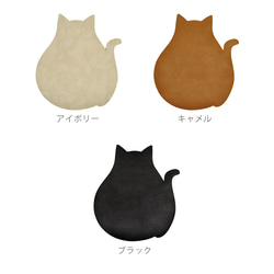 一款貓奴們一定會愛不釋手的滑鼠墊（MSPAD）。日本製造。 [5-11天內出貨] 第7張的照片