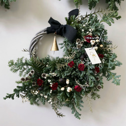 christmas wreath 