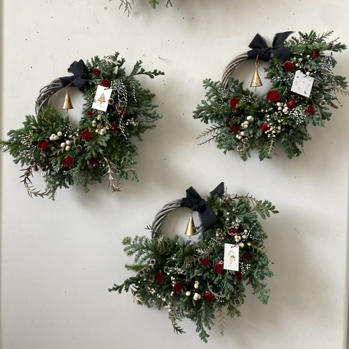 christmas wreath 