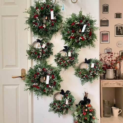 christmas wreath 