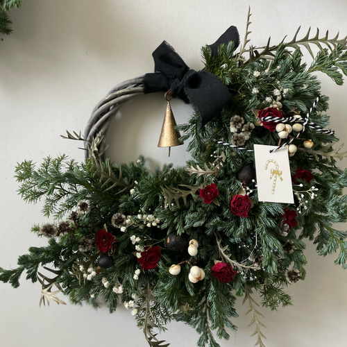 christmas wreath 